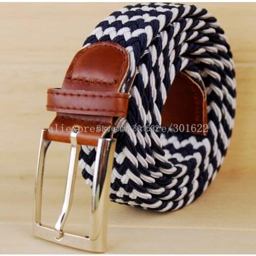 Supernova sales Knitted Belt for golf