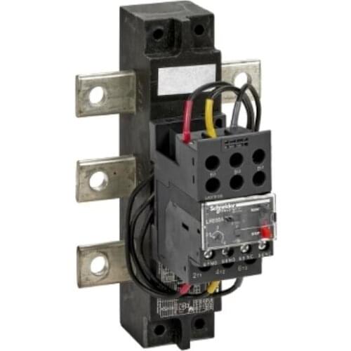 Thermal overload relay LRE483N LRN483N 124-198A