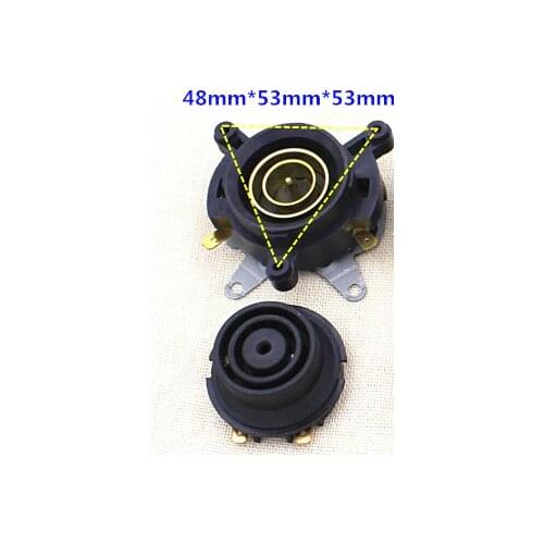 Kettle parts 48X53X53MM Electric kettle accessories kettle thermostat thermostat switch chassis connector socket coupler