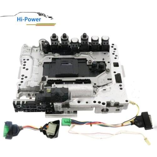 Original Tested TCU Transmission ValveBody RE5R05A 0260550002 RE5FO5A for Nissan Xterra Pathfinder Armada Frontier Titan RE5RO5A