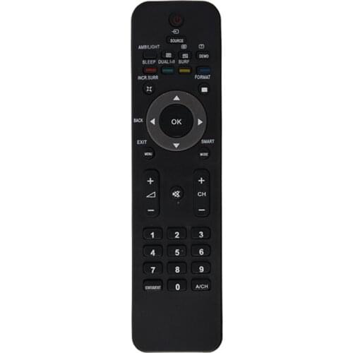 Replacement television Remote For most of TV