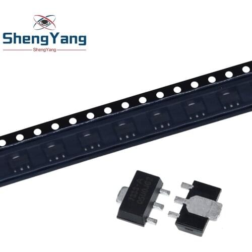 10PCS HT7333-A SOT89 HT7333-1 SOT-89 HT7333 7333-1 SMD 7333A-1 new and original IC