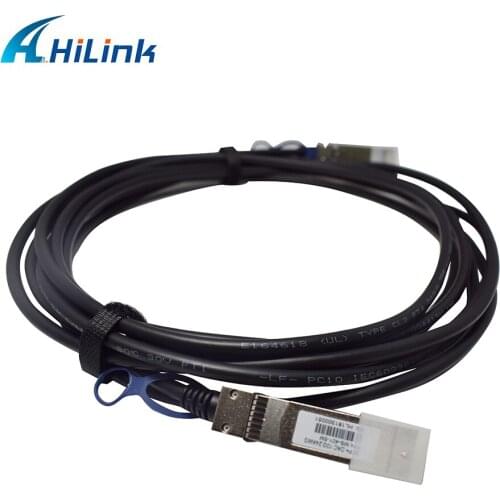 10G SFP+ Passive Copper Cable 10G SFP+ 5M DAC Cable