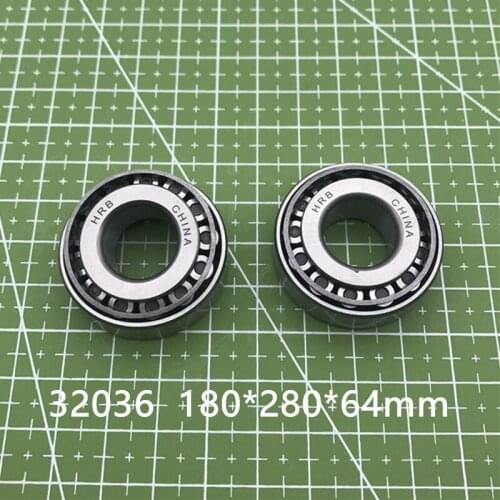 2021 Direct Selling Hot Sale Bearing 32036 2007136e Tapered Roller 180*280*64mm