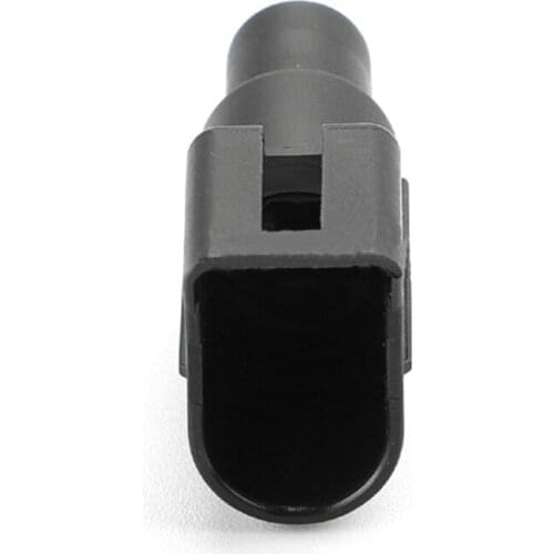 5/10/20/50/100sets 1pin Auto Electric Plastic Housing Plug 980150001 Sealed Wiring Harness Waterproof Connector 98015-0001 1 O