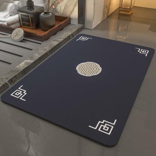 Eovna Anti-slip Bathroom Rugs