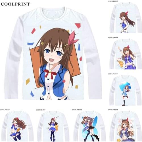 SoraCh Tokino Sora T Shirt Virtual Youtuber Vtuber Artificial Intelligence AI Custom T-shirt Casual Vintage Long Sleeve TShirts