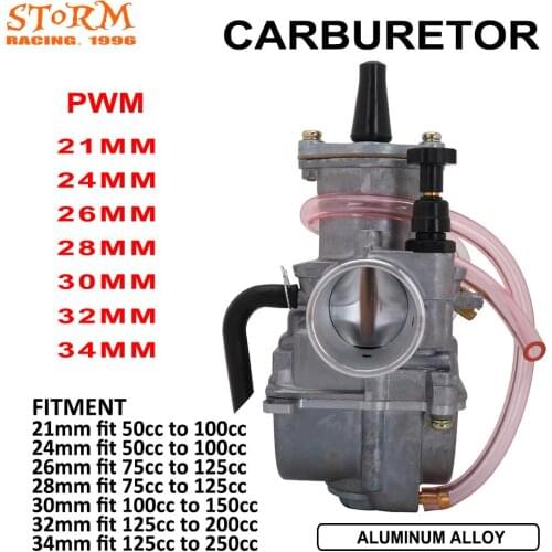 Motorcycle Part Cable Choke Carburetor Carb Carburador For PWK YAMAHA KR150 21 24 26 28 30 32 34 Scooter ATV Quad Pit Dirt Bike
