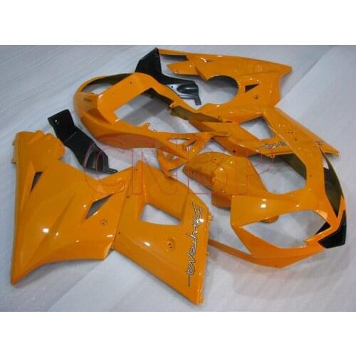 Body Kits for Triumph Daytona600 650 2003 - 2005 Orange Body Kits Daytona 600 650 2004 Fairing for Triumph 600 650 2003