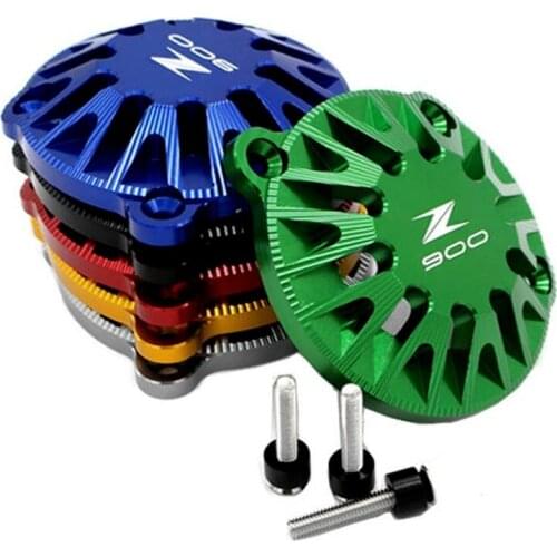 Suitable for Kawasaki Z900 17-19 Small Side Cover Modified Anti-Fall Cover Protection Block Motorcycle Accessories