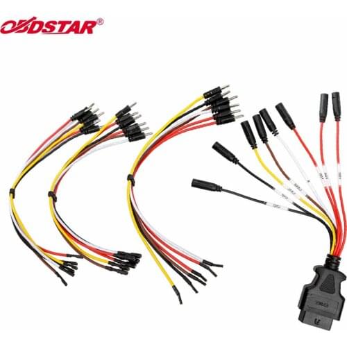 Multifunctional Jumper Cable for OBDSTAR X300 DP Plus/X300 Pro4