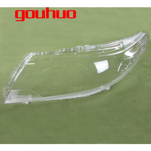 Headlamp Cover Headlights Shell Transparent Lampshades Lamp Shell Transparent Glass For Honda City 2009 2010 2011 2012 2013 2014