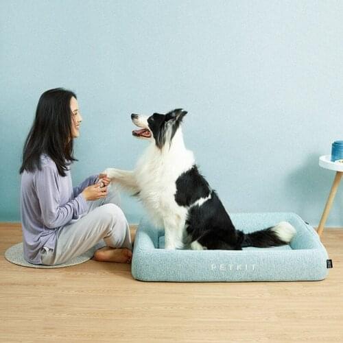 Genuine PETKIT Pet Removable and Washable Winter Warm Cat Dog Beds Mats Bed Accessories