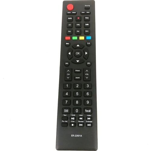 New Original ER-22601A For Hisense LCD LED TV Remote Control HL24K20D HL32K20D 24D33 Fernbedienung