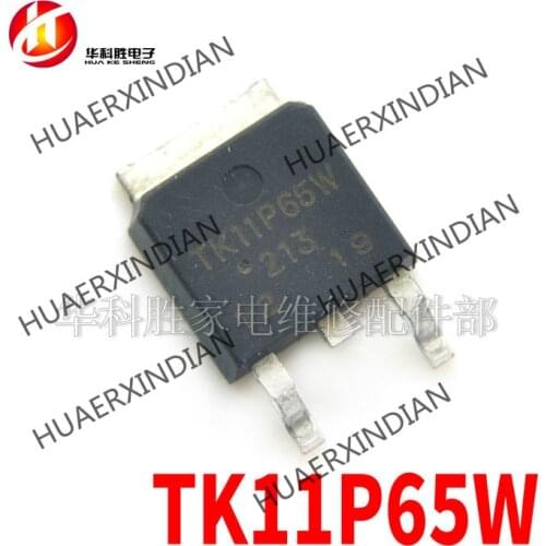 New Original TK11P65W TO252