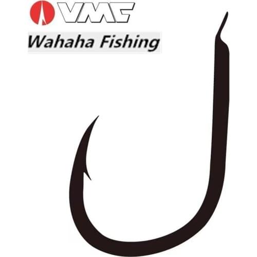Original FRANCE VMC High Carbon Steel Small Sea Saltwater Freshwater River Fish Barbled Hook Hot Sale