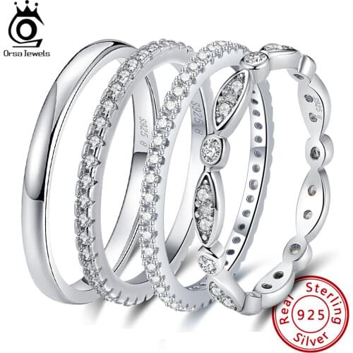 ORSA JEWELS Wedding Rings