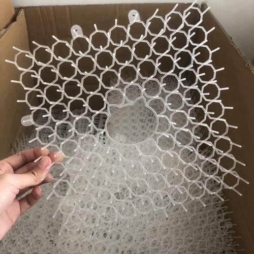 Pets Anti-Cat Pricking Pad Thorn Garden Animal Repeller Mosquito Cat Dog Repellent Nail Pad Green Plant Protection Tools