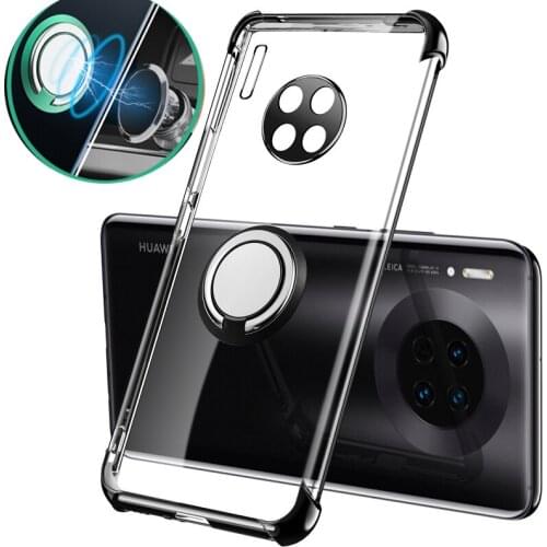 Shockproof Case For Huawei Mate 30 20 Pro Protective Airbag Bumper Cover Shell camera protector case For Huawei Mate30 Case
