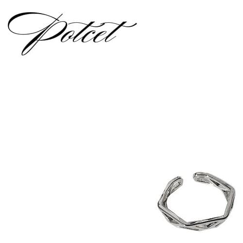 POTCET Rings Adjustable Vintage Simplicity Female Jewelry Geometric Trend