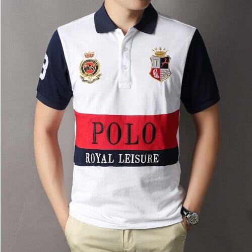 Plus Size 5XL 6XL Mens Loose Cotton Polo Shirt 2021 Summer Fashion New Business Casual Breathable Polo Shirt Brand Clothing