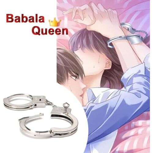 Adult Sex Toys Woman Couples Night Party Role Play Erotic Accessories Handcuffs Role Playing BDSM Bondage Sex Game For Couples