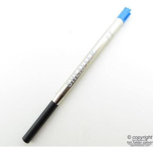 Sheaffer Ball Pen Refill Medium Blue (Parker Type Yedektir)