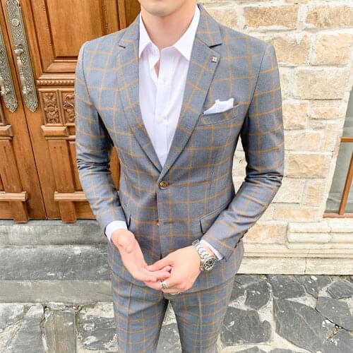 Viankani Men's Suits