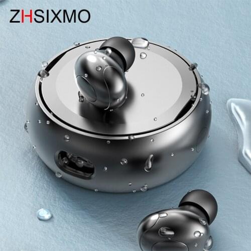 ZHSIXMO Headphones With Microphone