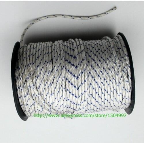 100m Starter Rope Pull Cord 2.8MM 2.8 MM 7/67 for ECHO HOMELITE McCulloch HUSS Pouland Echo Homelite Chainsaws