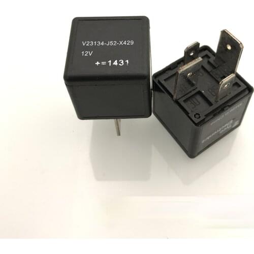 2PCS NEW 12VDC 4V23134-J52-X429 Power Automotive Relay