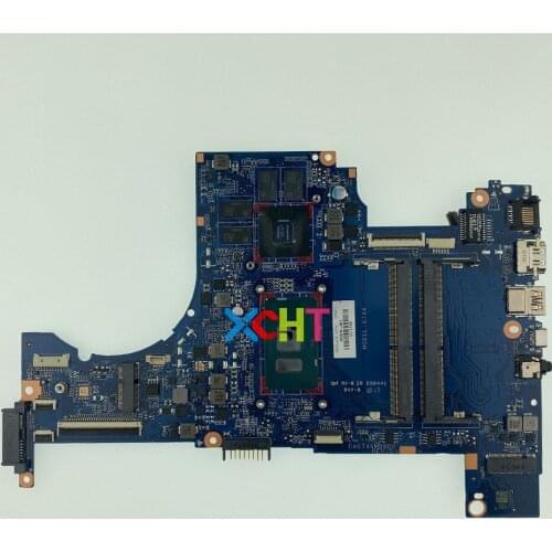 926279-001 926279-601 w 940MX 4GB GPU w i7-7500U CPU for HP Pavilion Laptop 15-cc Series 15T-CC000 PC NoteBook Motherboard