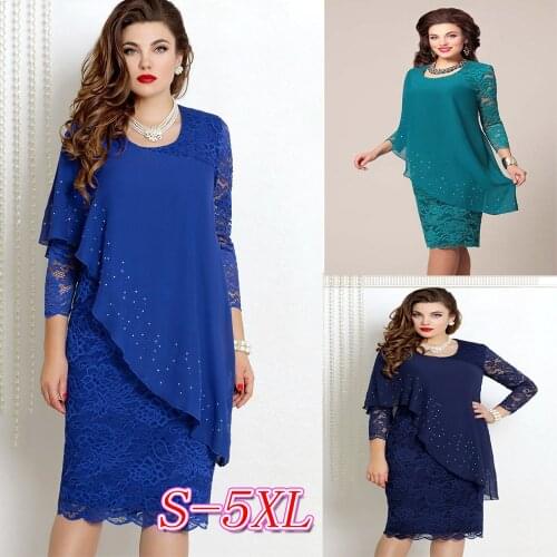 2020 Africa Dress African Dresses for Women Dashiki Ankara Dresses Fashion O-neck Ladies Clothes Casual Party Dress Sexy Robe