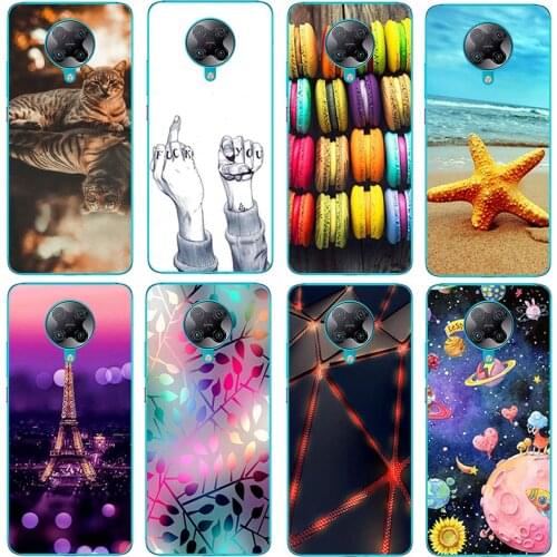 Чехлы для телефонов Xiaomi Poco F2 Pro Baicvery China At AliExpress