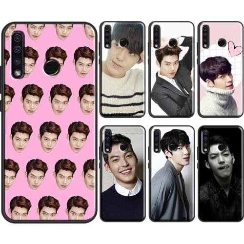 Kim Woo Bin For Huawei Honor 10i 10 Lite 7X 8X 9X 10X Lite 8A 9A 8S 9S 4C 6C 7C 7A 20 Pro Phone Case