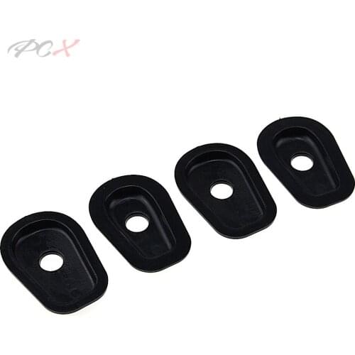 For KAWASAKI Z250 Z250SL Z300 Z750 Z750S Z800 Z1000 Z1000SX Ninja 650R Z 800 Turn Signals Indicator Adapter Spacers