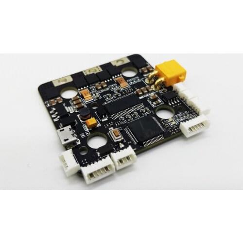 Vesc Benjamin Electric Brushless Servo High Precision Position Control Robot Joint Drive Replace Odrive