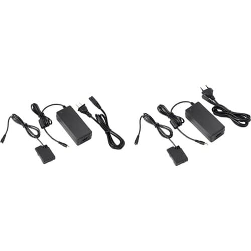 JFBL Hot EH-5A Plus EP-5A AC Power Adapter Camera Charger for Nikon D5100 D5200 D5300 D5500 D5600 D3100 D3200 D3300 D3400