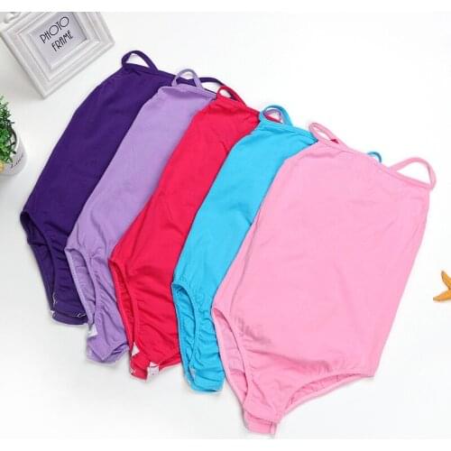 SONGYUEXIA Children Ballet Leotard Dress Professional Breathable Dancewear Gymnastics Leotard Costume Ballet Dancing Dress