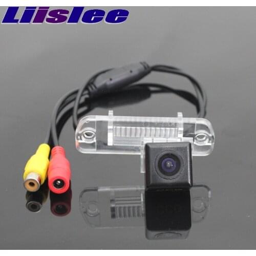 LiisLee Car Rear View Backup Reverse Parking Camera Night Vision CAM For Mercedes Benz CL Class W215