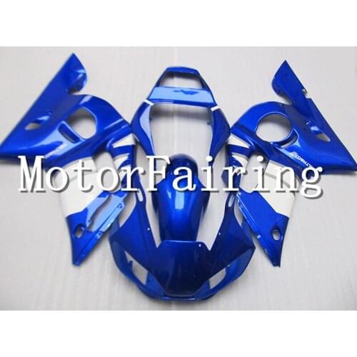 Motorcycle Bodywork Fairing Kit Fit For YZF R6 1998 1999 2000 2001 2002 ABS Plastic Injection Molding Moto Hull Fairings R6C844