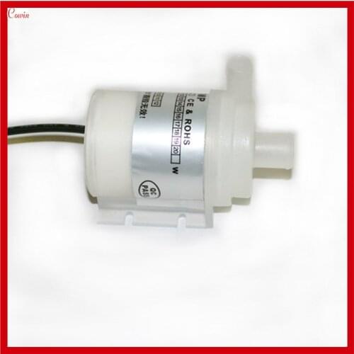 New Car DC 12V 3.5m Lift Food Grade Brushless Pump Drinking Fountain Juice Coffee Drink Machine Medical Pump