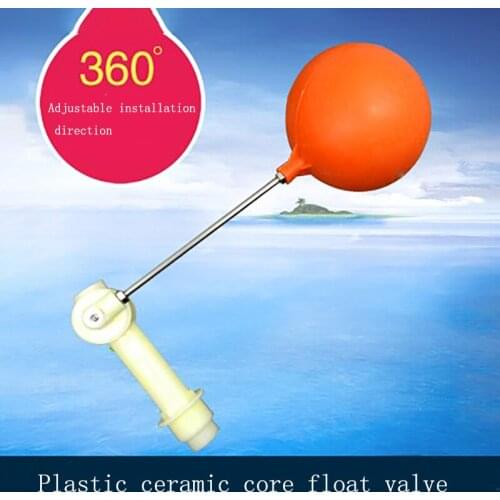 130 mm long Ball Float Valve for Water level control