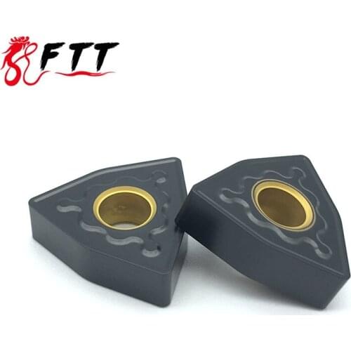 WNMG080408 GH UC5115 External Turning Tools Carbide insert High quality Lathe cutter Tool Tokarnyy turning insert