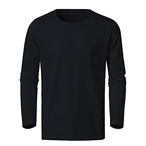 2020 solid color T-shirt cotton casual