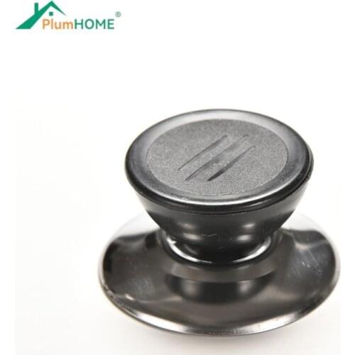 Universal Kitchen Cookware Replacement Utensil Pot Pan Lid Cover Circular Holding Knob Screw Handle Pan Hand Grip Handle Cover