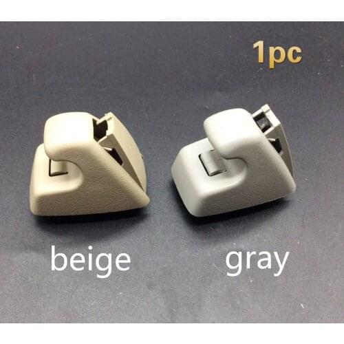 1pc original for buick excelle Regal LaCrosse Trax Cruze Malibu chevrolet AVEO visor clip fastener buckle for CHEVY