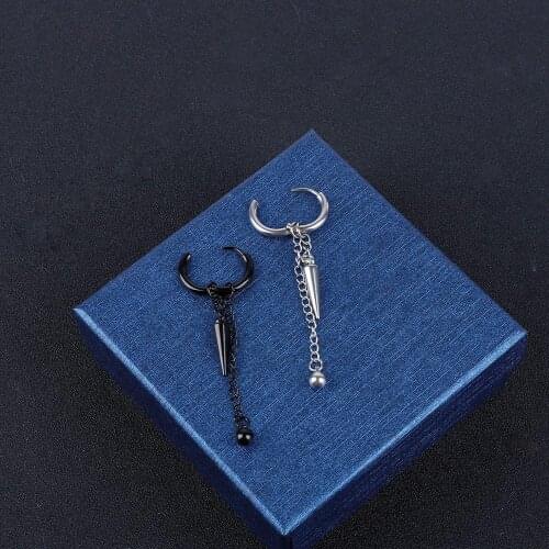 1Pcs KPOP DNA Korean Bangtan Boys Album V Stud Earrings Fashion Jewelry Accessories For Mens And Womens Earring