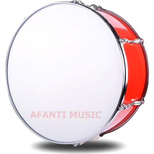 22 inch / Red Afanti Music Bass Drum (BAS-1042)