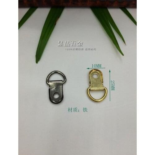 25*10mm Seamless Hook Frame accessories Peg Accessories Wedding pegs Adhesive hook wholesale